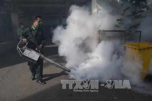 ថៃលើកកំរិតការព្រមានទប់ទល់នឹងអាសន្នរោគ Zika ក្នុងទូទាំងប្រទេស